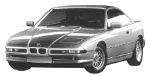BMW E31 C252A Fault Code