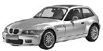 BMW E36-7 C252A Fault Code