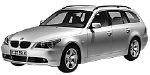 BMW E61 C252A Fault Code