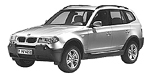 BMW E83 C252A Fault Code