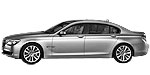 BMW F02 C252A Fault Code