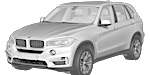 BMW F15 C252A Fault Code