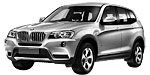 BMW F25 C252A Fault Code