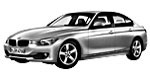 BMW F30 C252A Fault Code